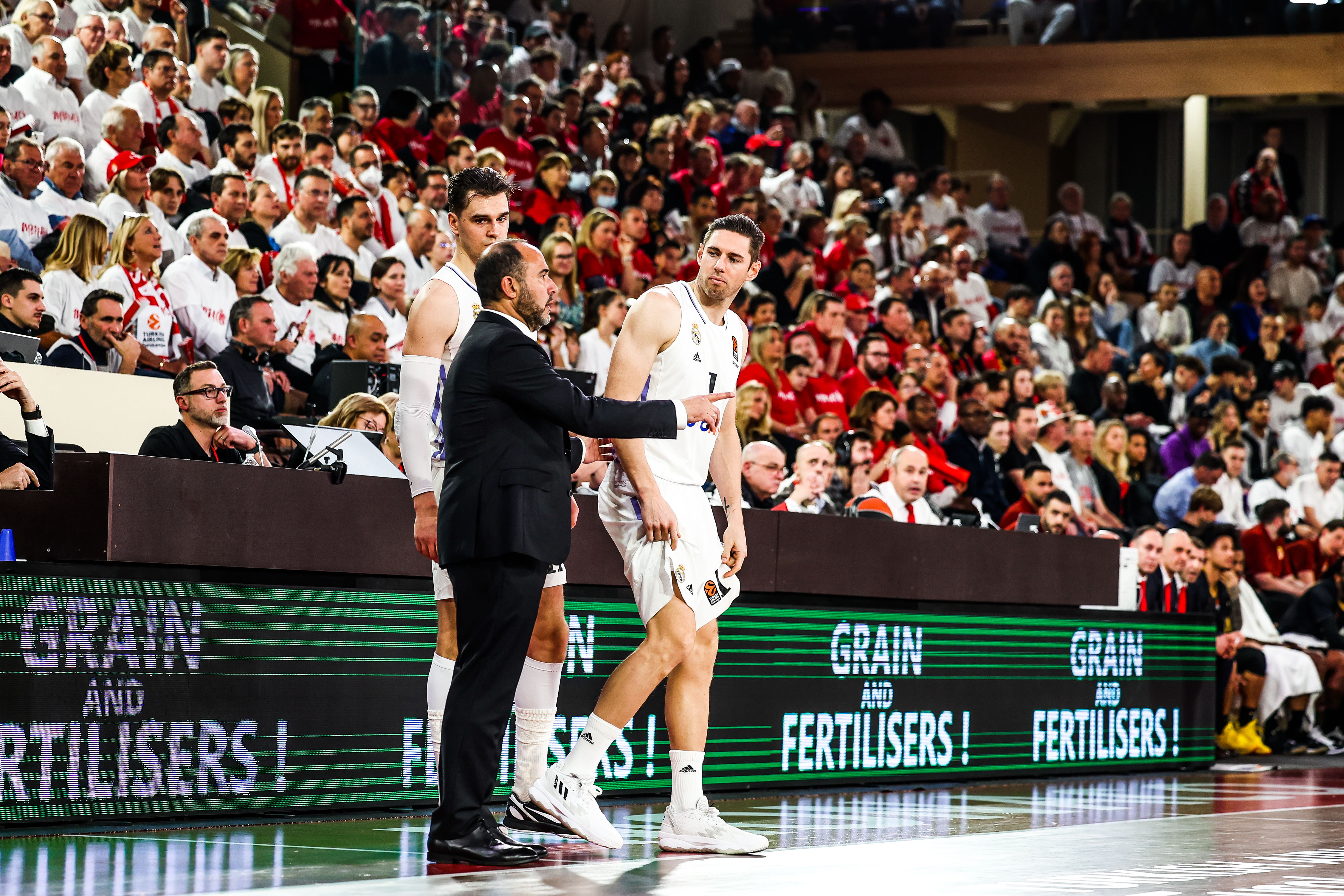 El Real Madrid no lo renueva, pero no le faltan pretendientes
