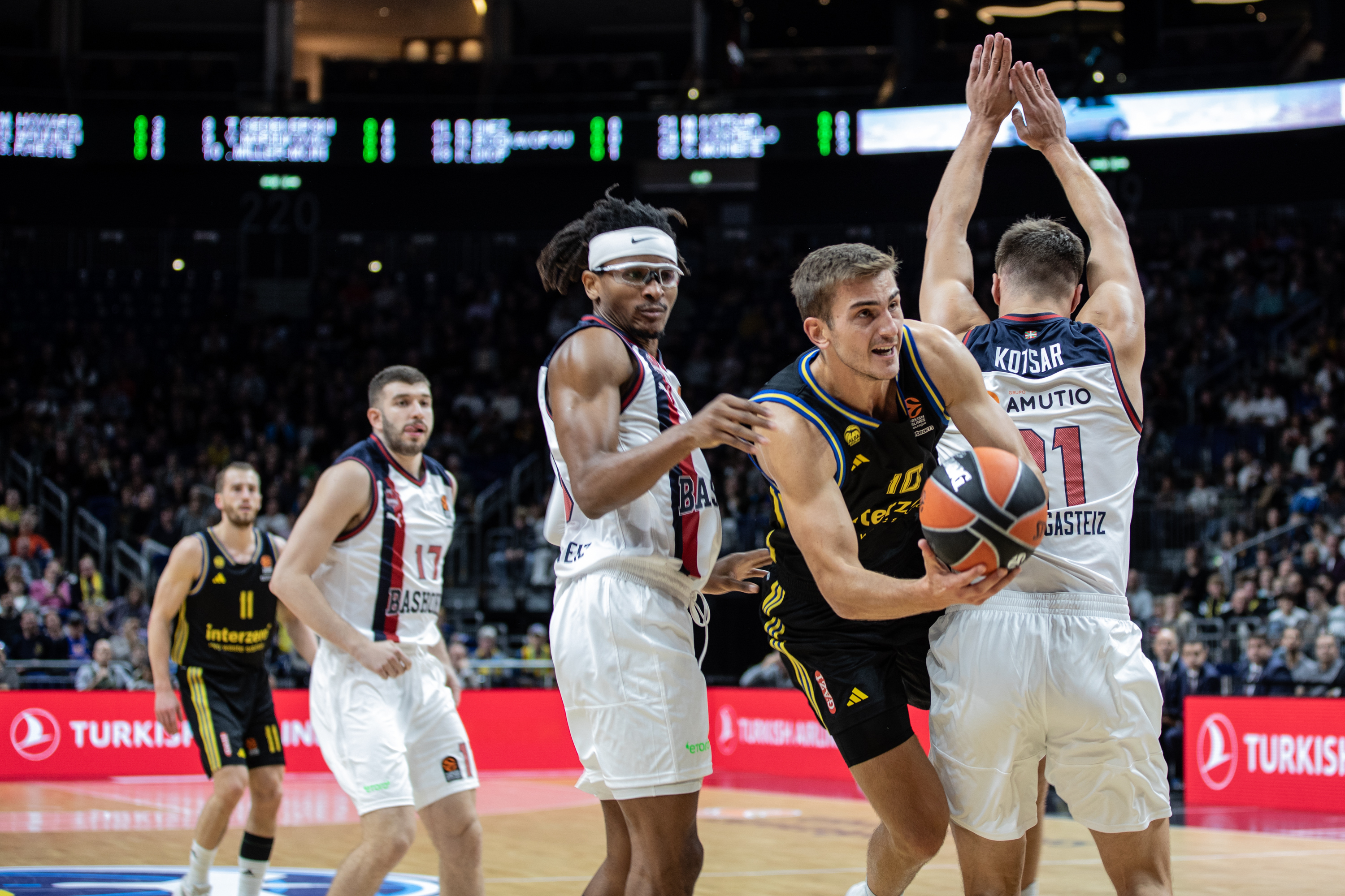 Hay decisión sobre el futuro de Chima Moneke: todos los detalles