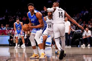 Maccabi Tel Aviv piensa en este polémico pívot como recambio de Nebo