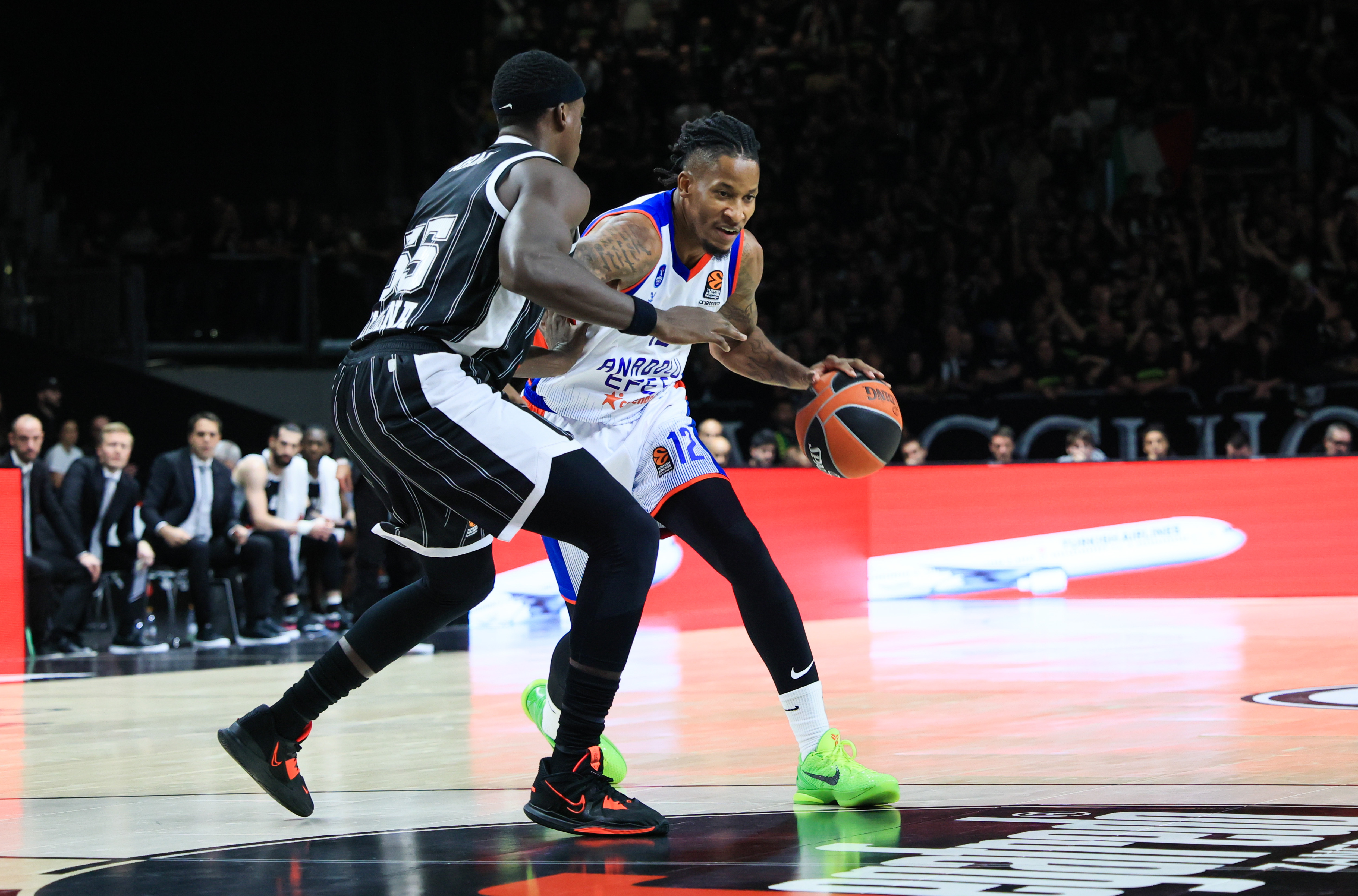 Virtus quiere romper el mercado y robarle este crack a Anadolu