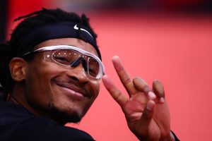 Baskonia impone un pastizal por Chima Moneke