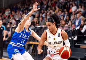 Histórica exhibición en Juegos Olímpicos tras un calvario: “Lo asocié con dolor”