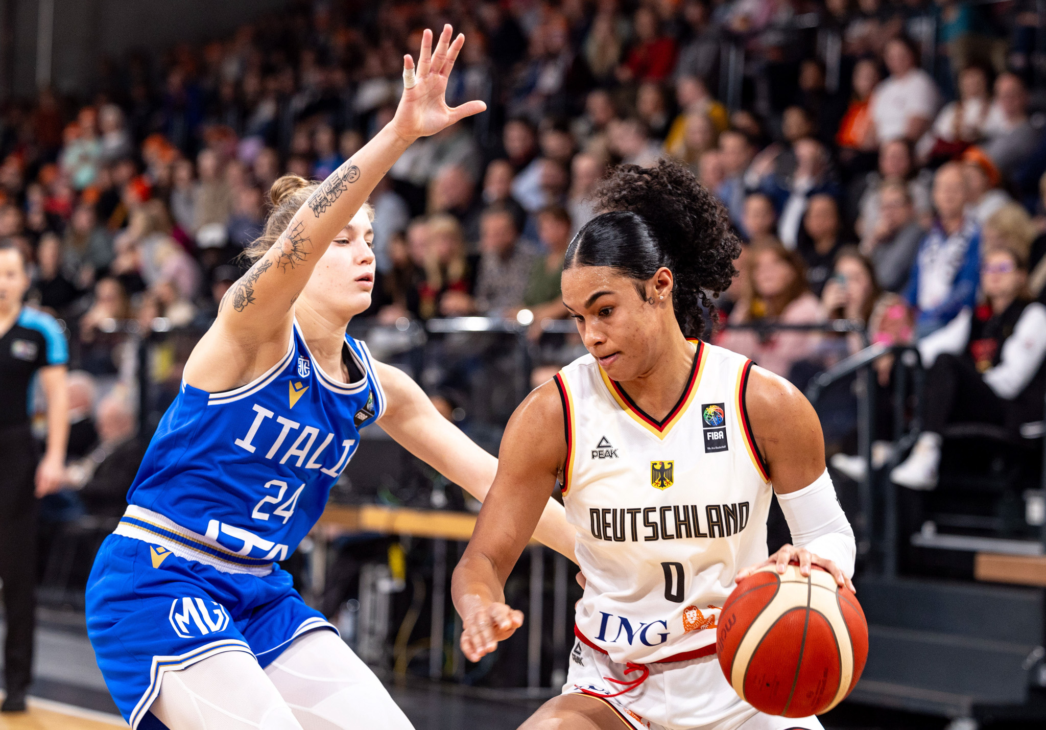 Histórica exhibición en Juegos Olímpicos tras un calvario: “Lo asocié con dolor”