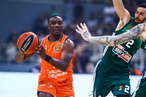 Podría reencontrarse la temporada que viene con el Valencia Basket tras su salida