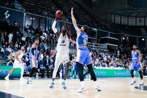 ¿Nuevo contratiempo para Maccabi?: Uno de sus mejores jugadores mira a la NBA