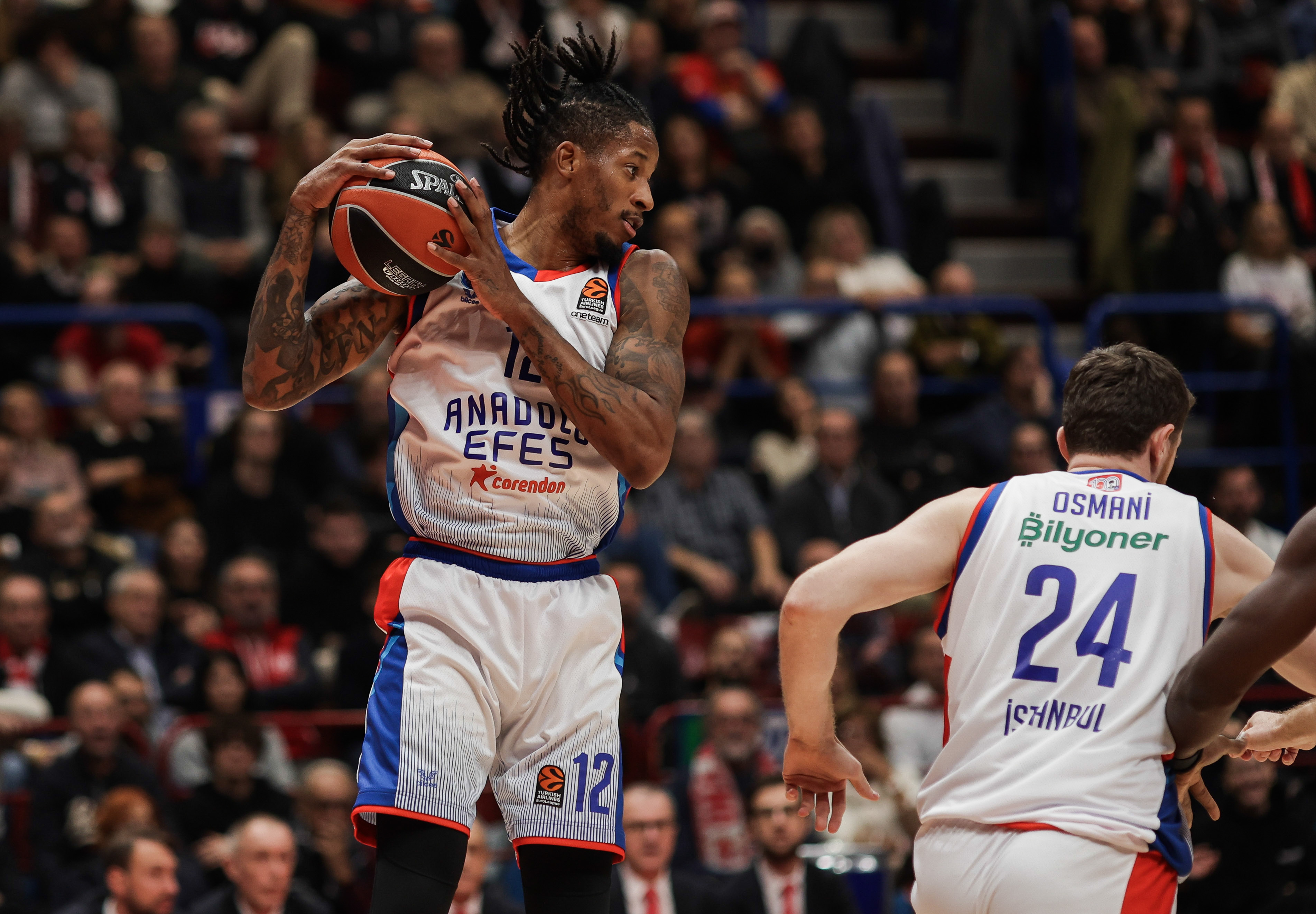 Partizan tiene un nuevo objetivo y es una de las estrellas de Euroliga