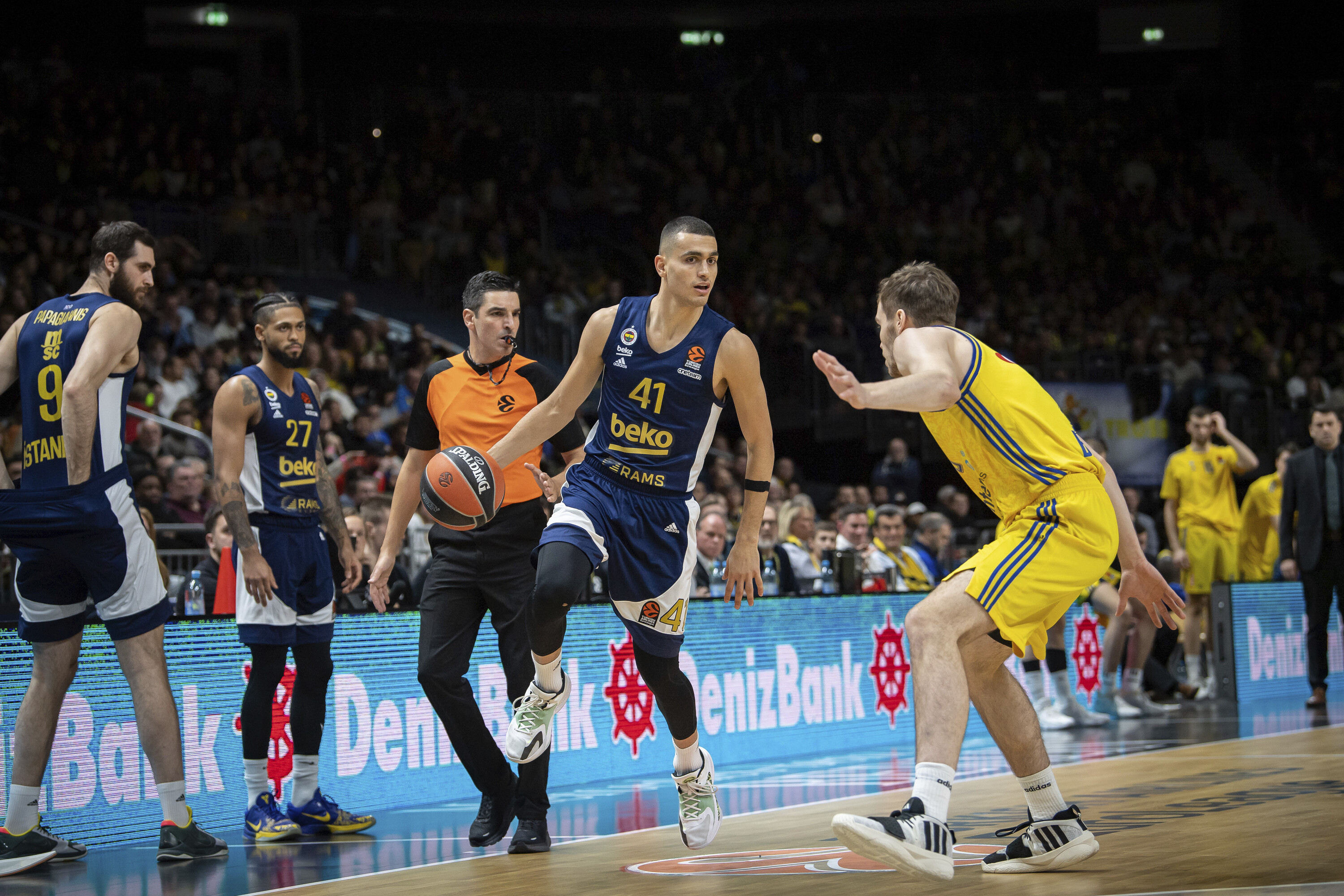 Llega el primer gran fichaje del Bayern tras el adiós de Pablo Laso