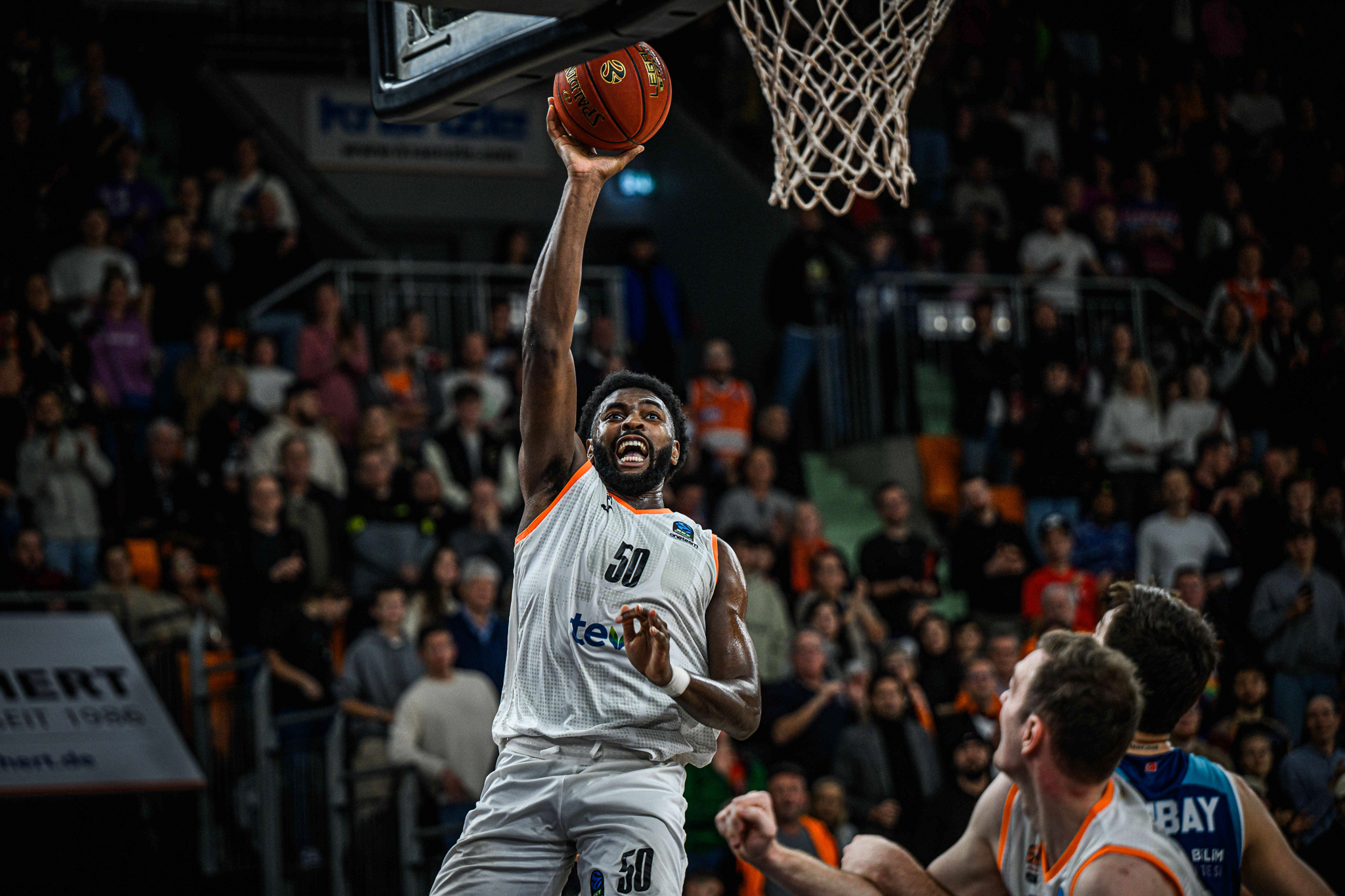 Sonó para el Barça, pero se queda en Alemania como primer fichaje de ALBA Berlín