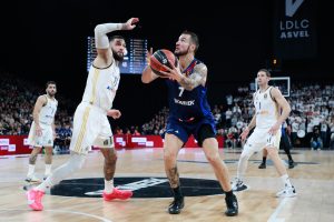 Casademont Zaragoza se fija en un ex del Real Madrid para completar su ambiciosa plantilla