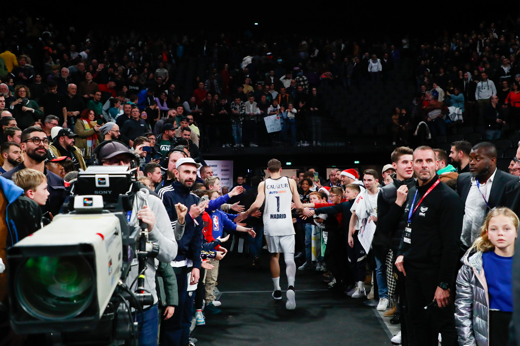 Hay una renovación por resolver en el Real Madrid