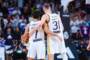 El Real Madrid se asegura una de sus estrellas para la próxima temporada