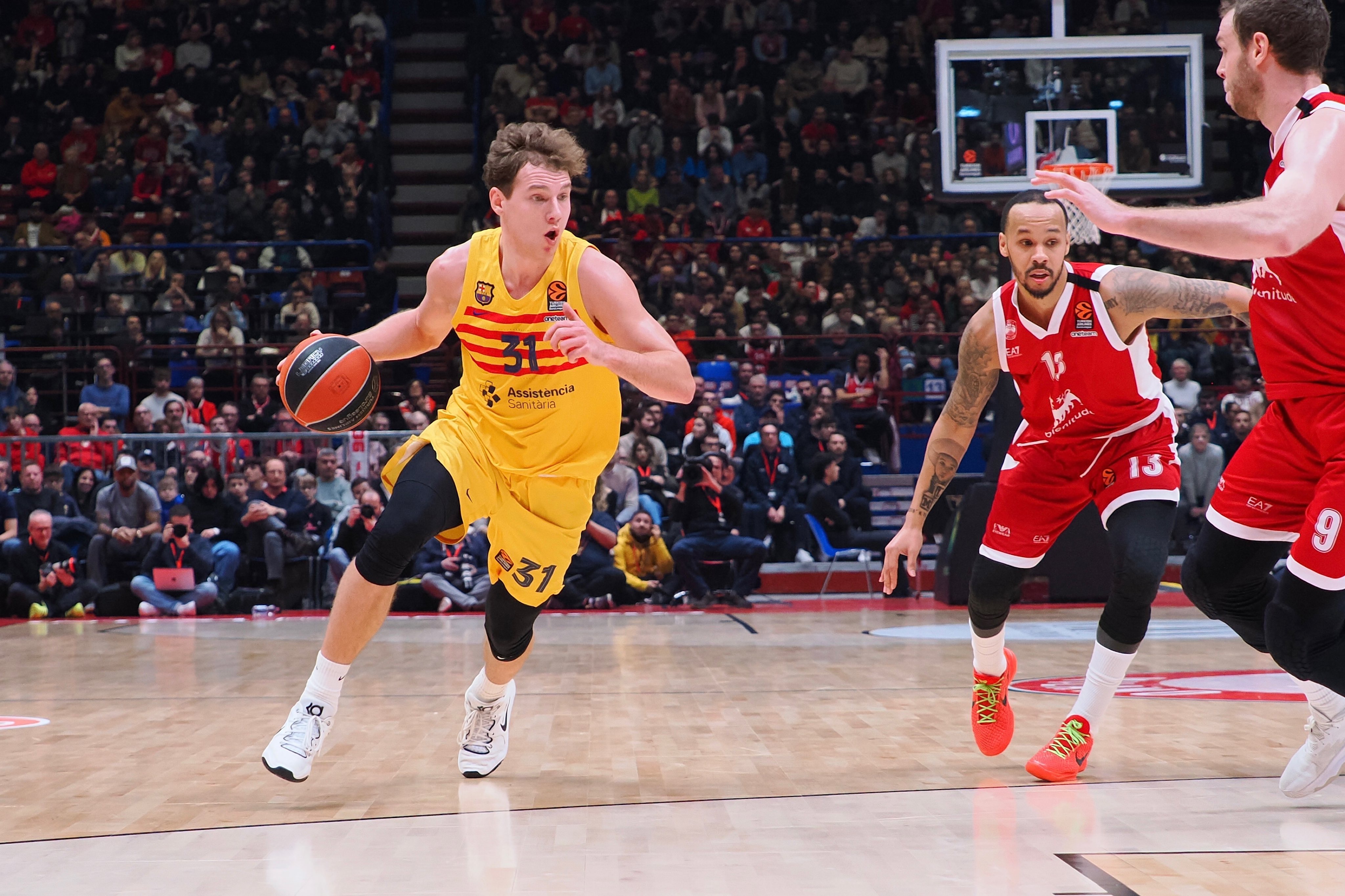 ¡Giro inesperado! Rokas Jokubaitis sigue los pasos de Jasikevicius