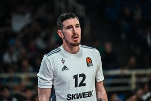 Nando de Colo aclara su futuro y ya sabe dónde se retirará