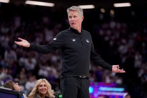 Steve Kerr encaja las críticas: “Me sentí como un idiota”