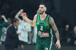 Panathinaikos lo libera y su próximo destino no gusta a los aficionados verdes