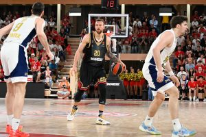 Continúa la revolución en Olimpia Milano: objetivo pívot de Mónaco