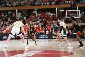 La estrella que va a perder AS Mónaco y se la lleva Maccabi con interesante oferta