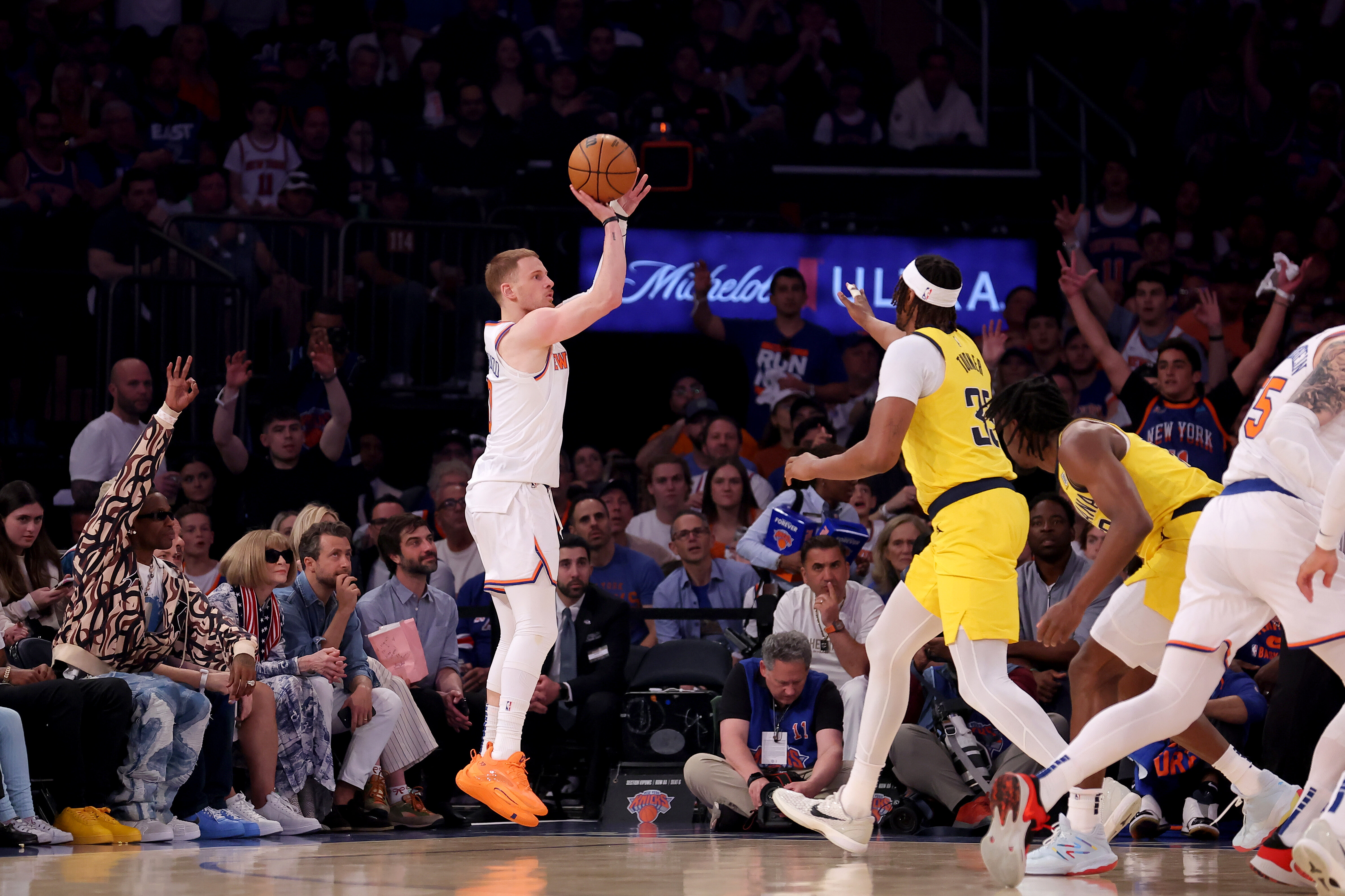 Italia prepara la nacionalización de uno de los mejores tiradores NBA… ¡y otra más!