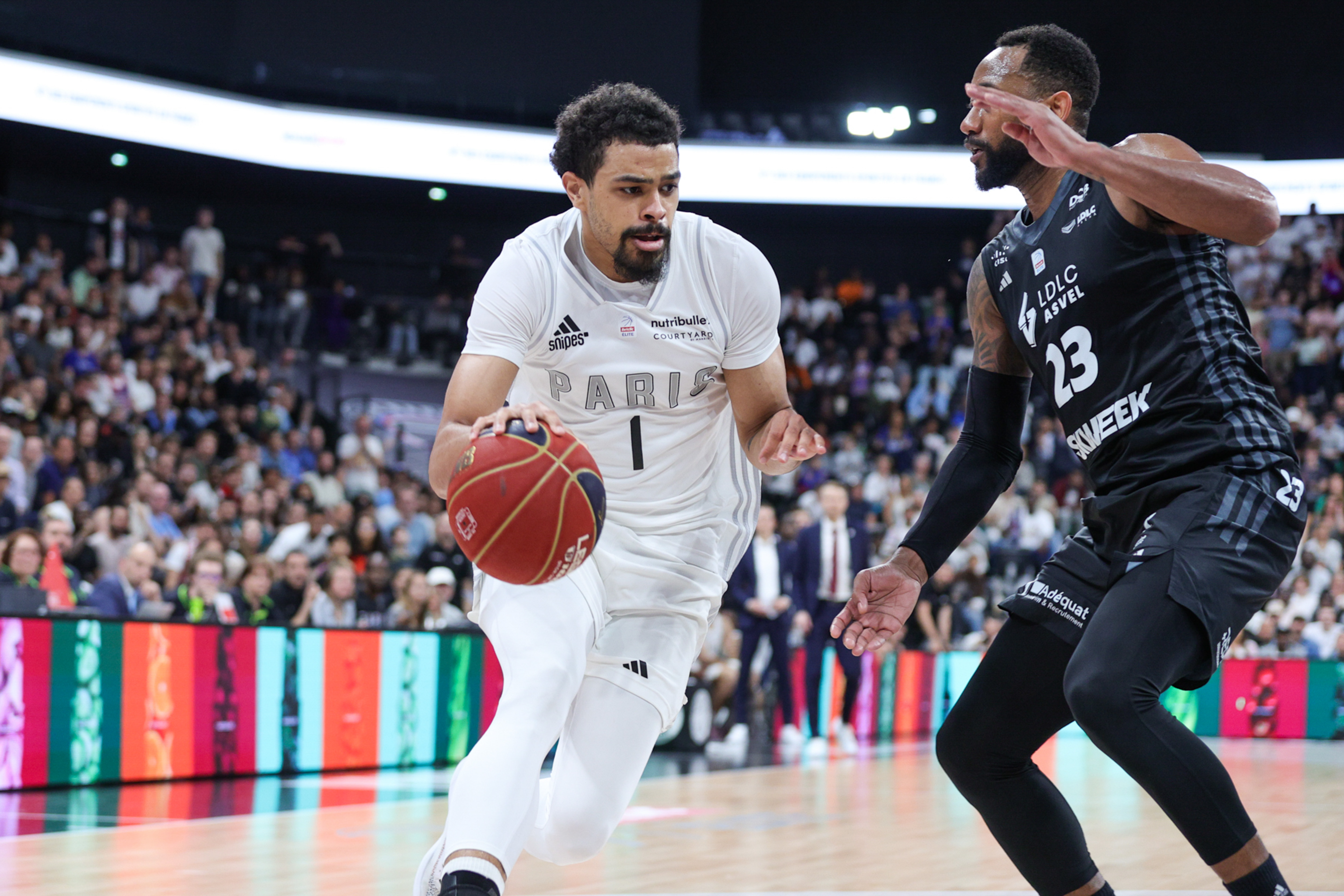 Negociaciones en marcha: Maccabi ya tiene sustituto para Antonius Cleveland