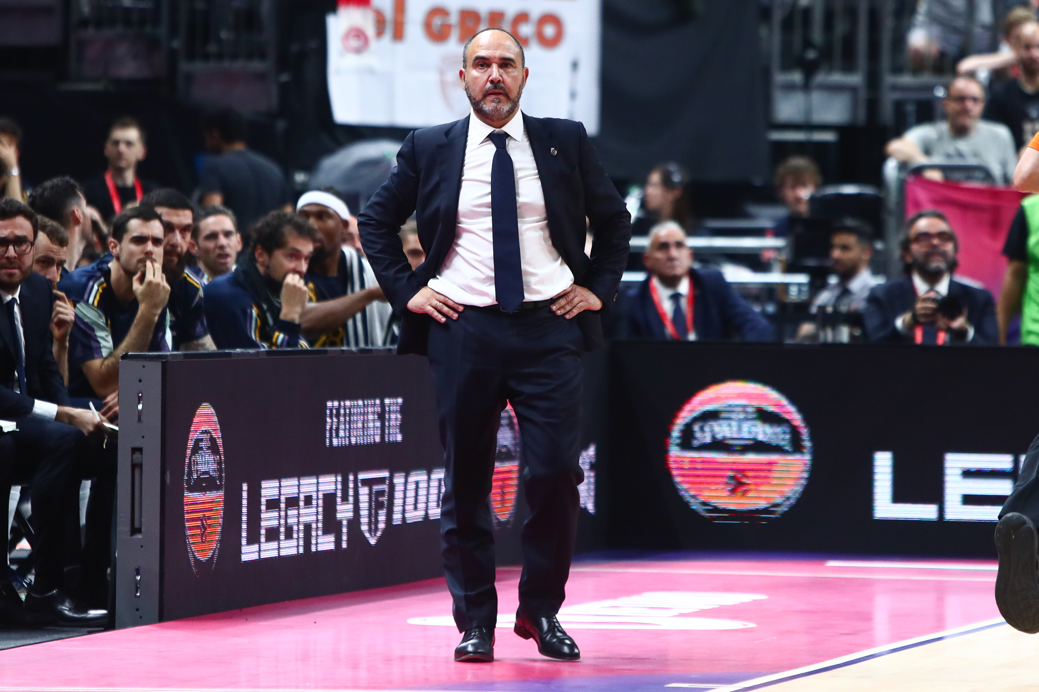 Chus Mateo llega a Toronto Raptors entre aplausos