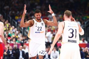 El mejor contrato de la historia en el Real Madrid de baloncesto