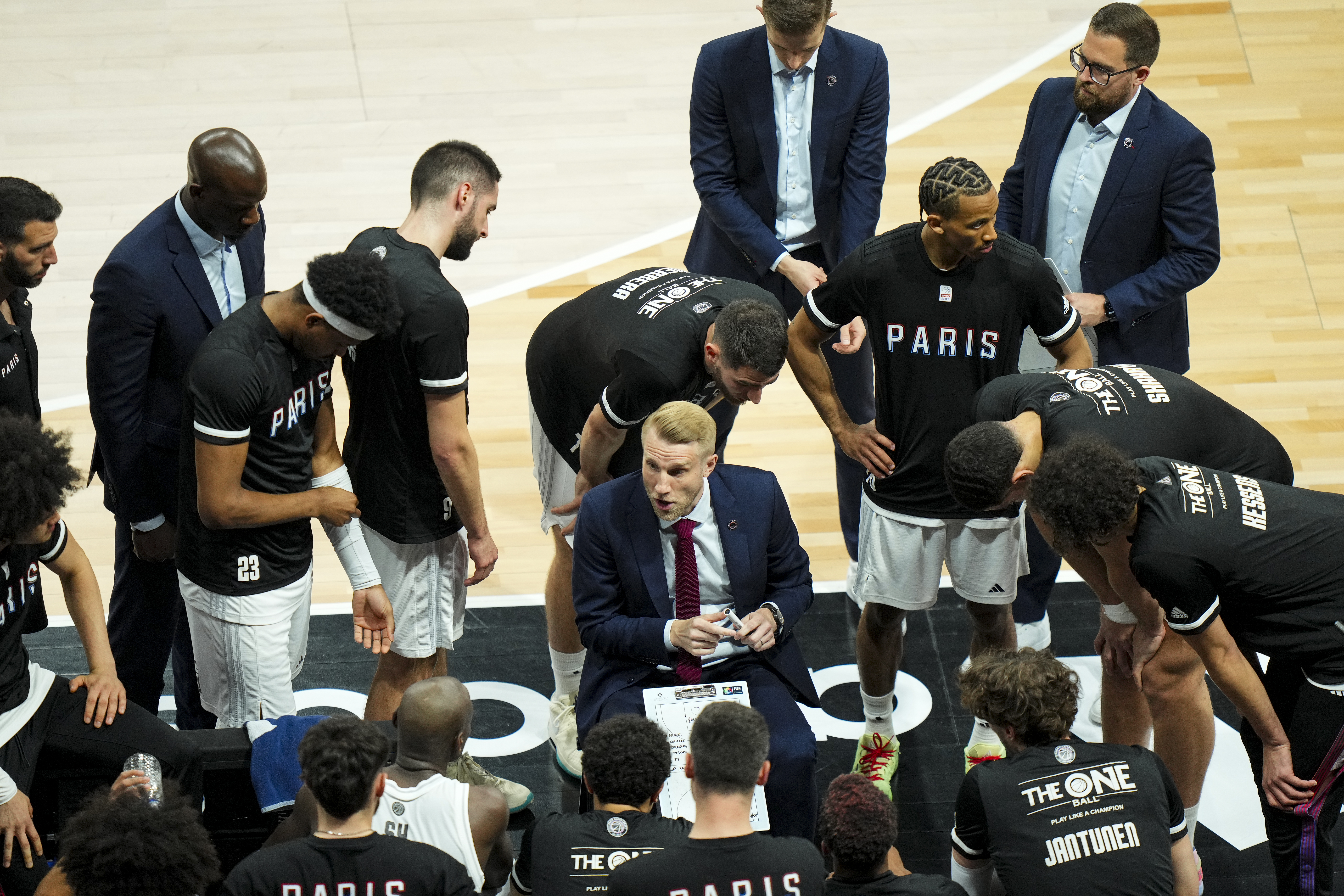 Tuomas Iisalo hace las maletas y cambia París por este equipo NBA
