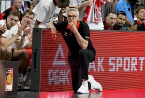 La llegada del Gordon Herbert al Bayern de Munich provoca este cambio en Alemania