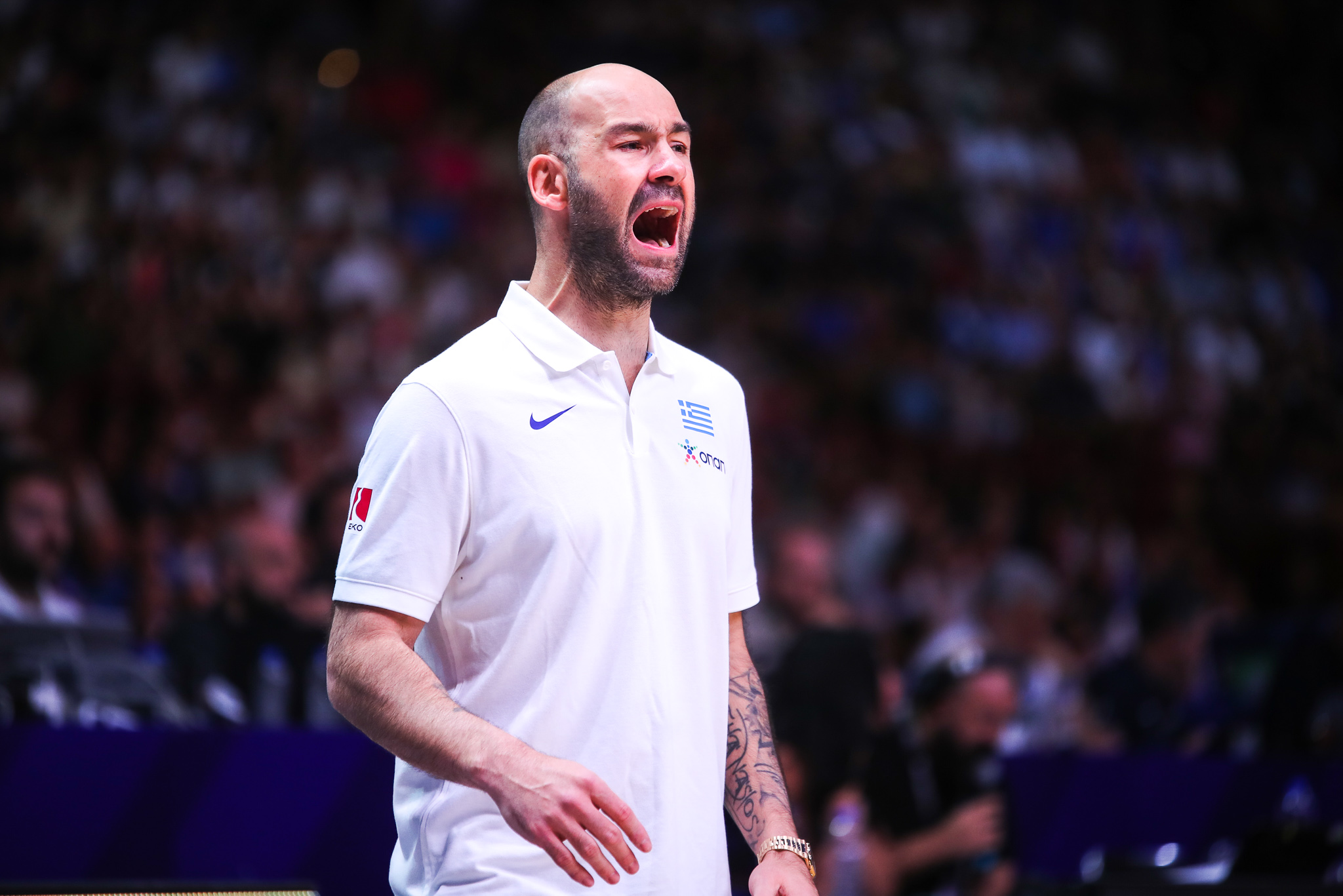 Spanoulis destaca a un jugador español por encima del resto: “Es fundamental”