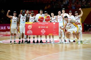 Partidos de España de baloncesto: cuándo y dónde verlos