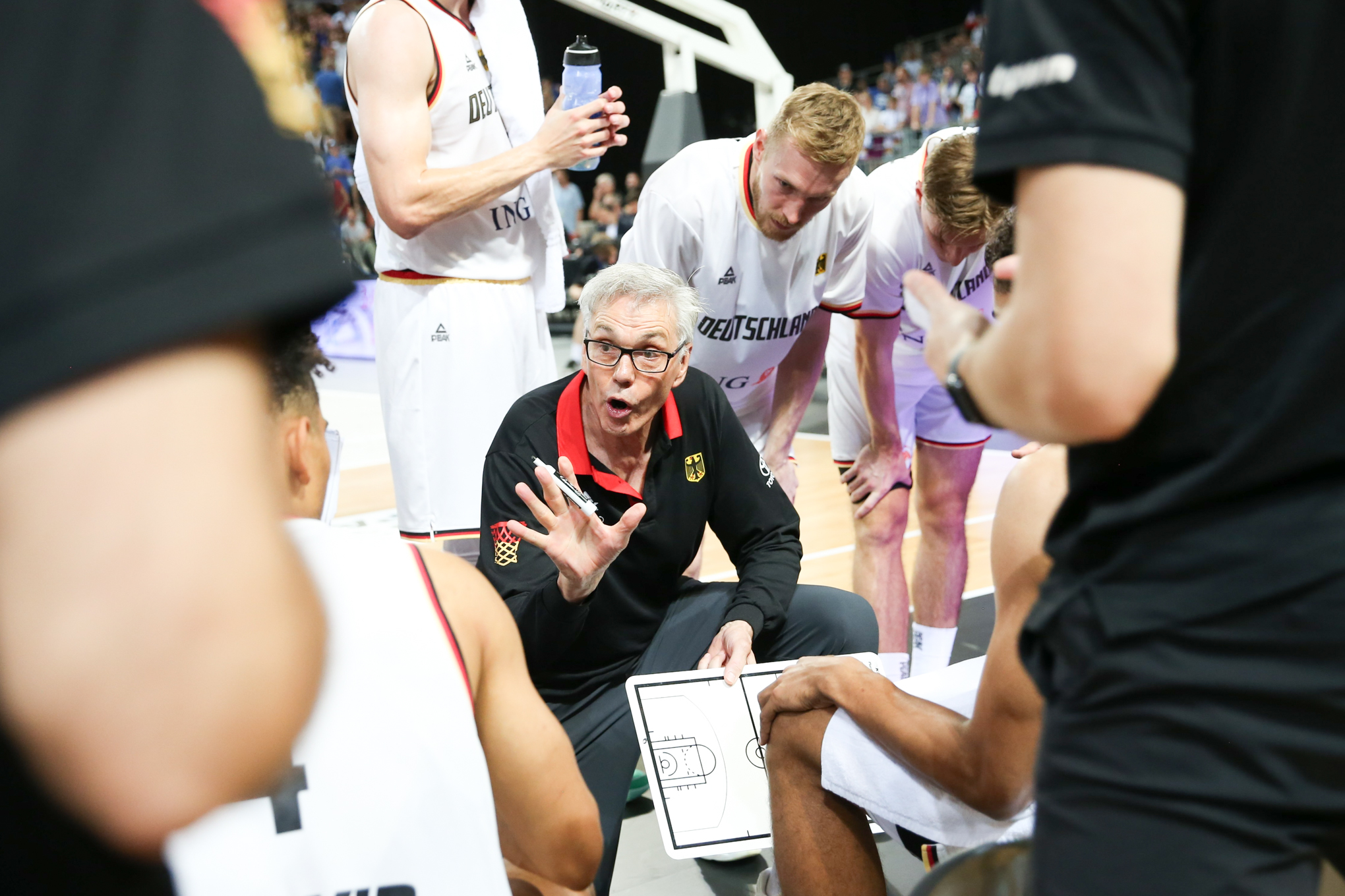 ¿Ya hay sustituto para Pablo Laso?