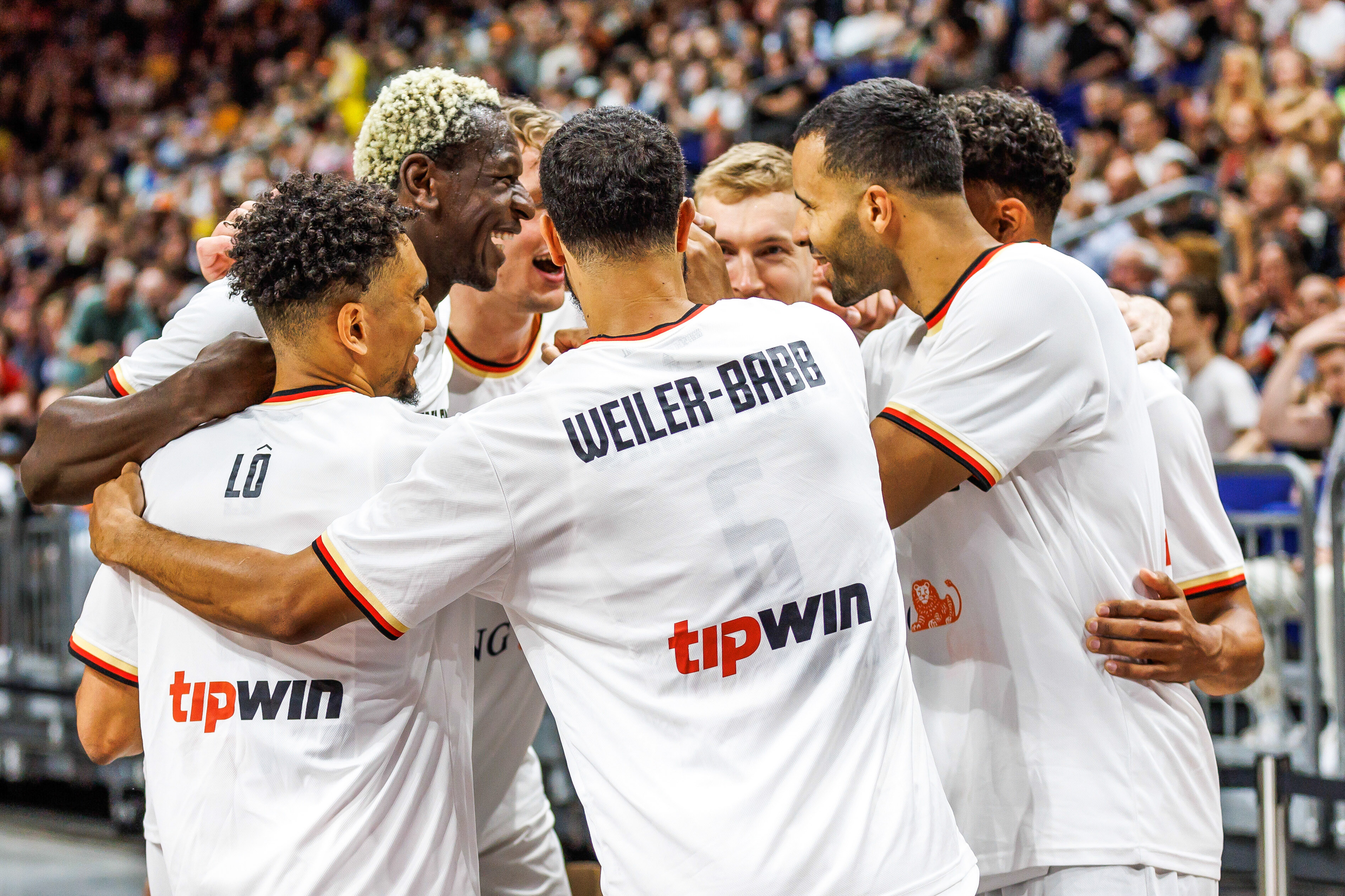 Alemania en los Juegos Olímpicos: ¿Cómo llega la selección campeona del mundo?