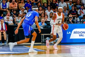 La Canadá de Jordi Fernández, la amenaza para España en los Juegos Olímpicos