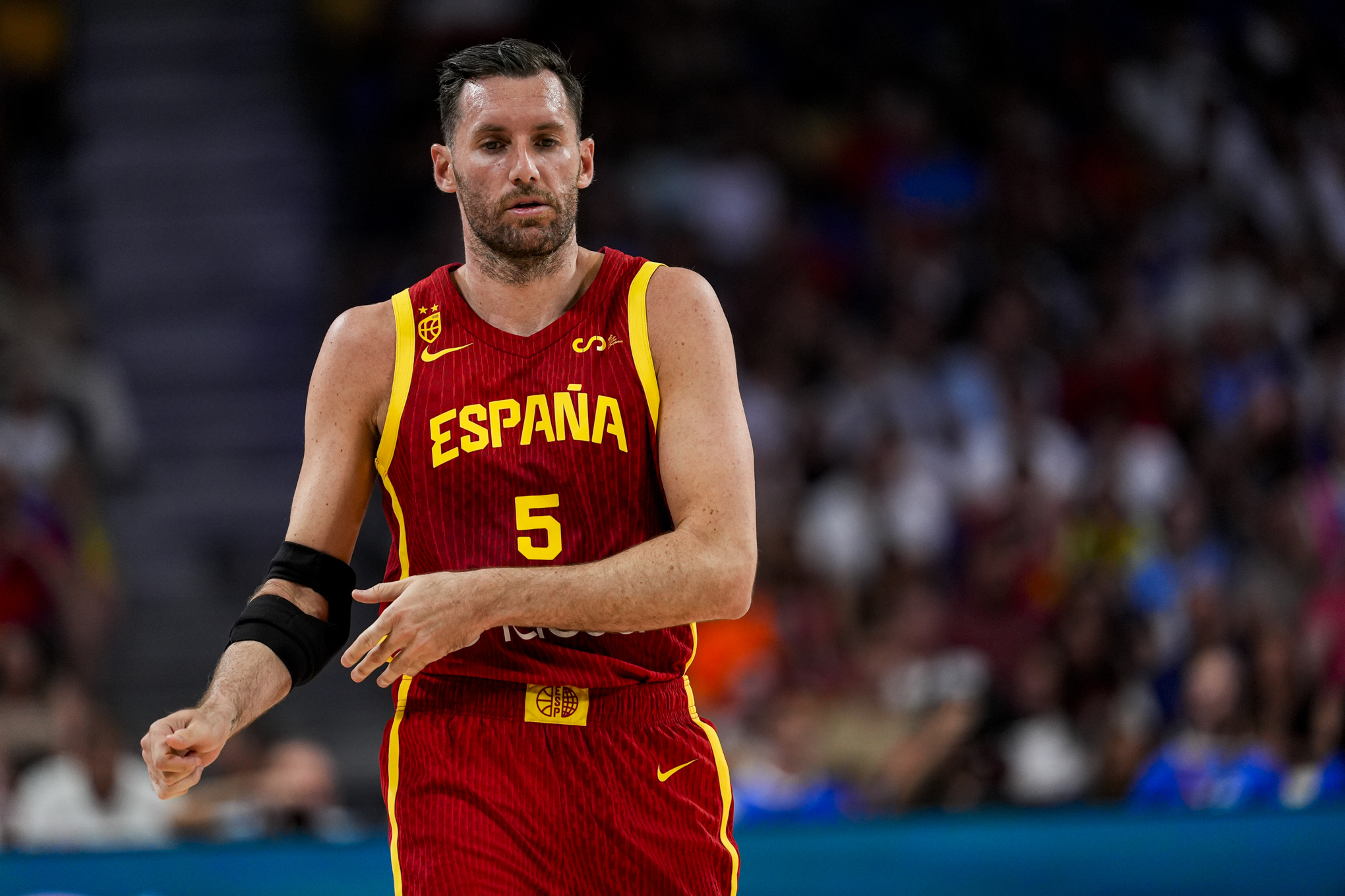 Rudy Fernández elige a su sucesor: “Creo que puede ser el futuro yo”