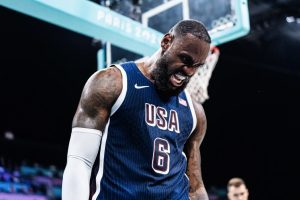 11 años, 11 meses y dieciséis días después, vuelve LeBron James con un claro objetivo