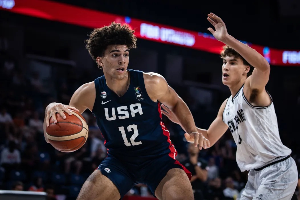 ¿Quién es Cameron Boozer? MVP y futura estrella NBA