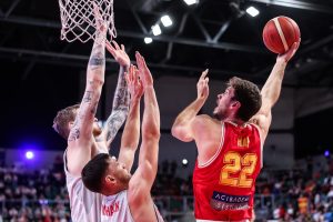 Dino Radja aprueba el nuevo fichaje de Valencia Basket