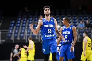 MoraBanc Andorra va tomando forma y tiene cerca a este ala-pívot griego