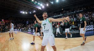 Tomeu Rigo ficha por el club que le vio debutar en ACB