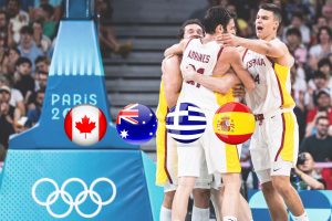 ⁠¿Qué necesita hacer España de baloncesto para pasar a Cuartos de final JJOO?