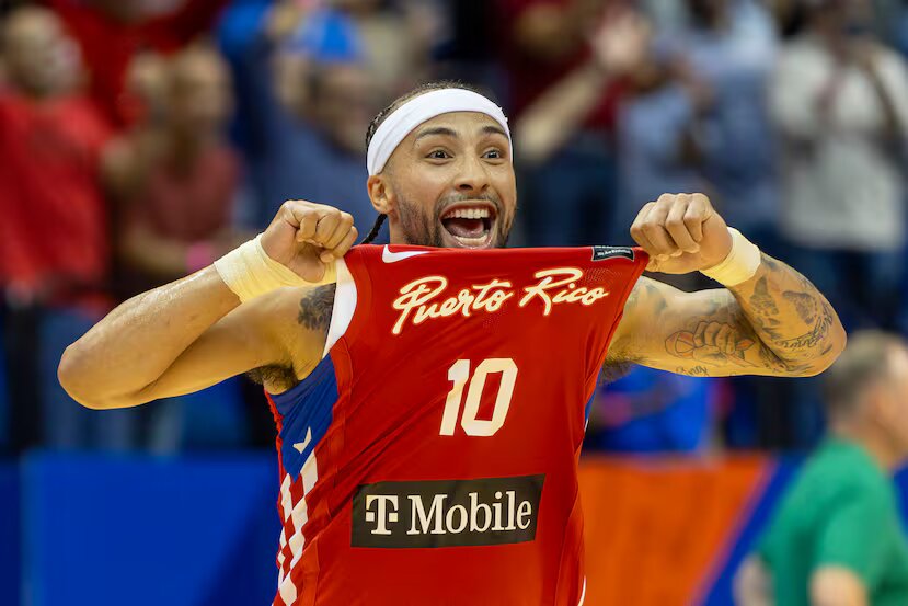 Historias Olímpicas: José Alvarado, 1 metro y 83 centímetros de puro coraje