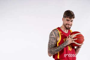 ¿Por qué no juega Juancho Hernangómez la final del preolímpico de baloncesto?