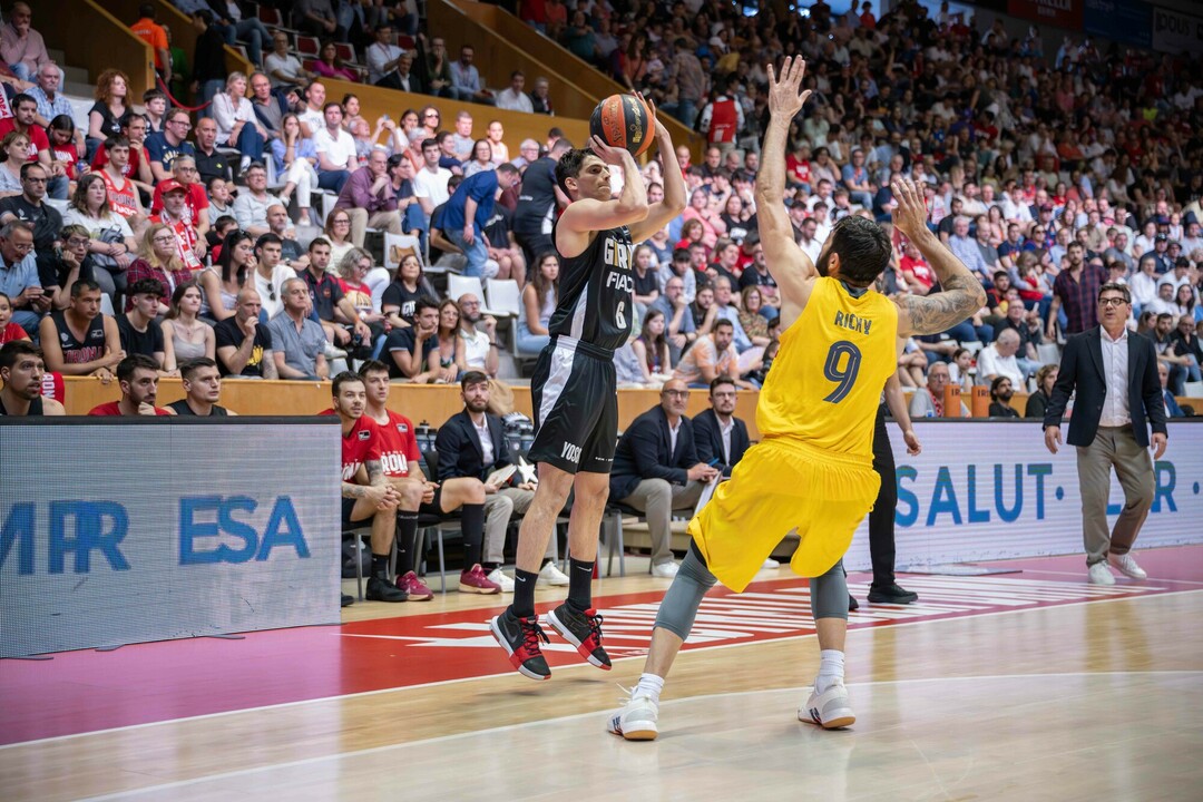 El Barça abre la puja por una de las perlas de la ACB y Manresa se erige como destino