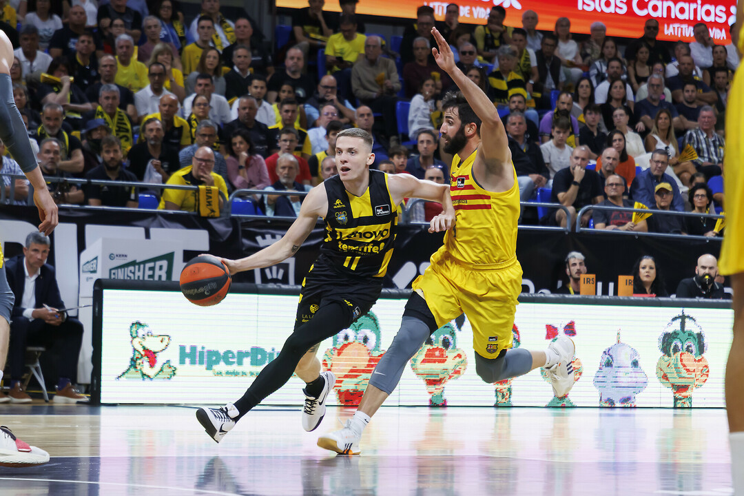 El último pretendiente de Kyle Guy está en Italia