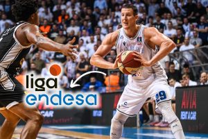 Un equipo ACB va a por Luka Bozic, el ‘descarte’ de Valencia Basket