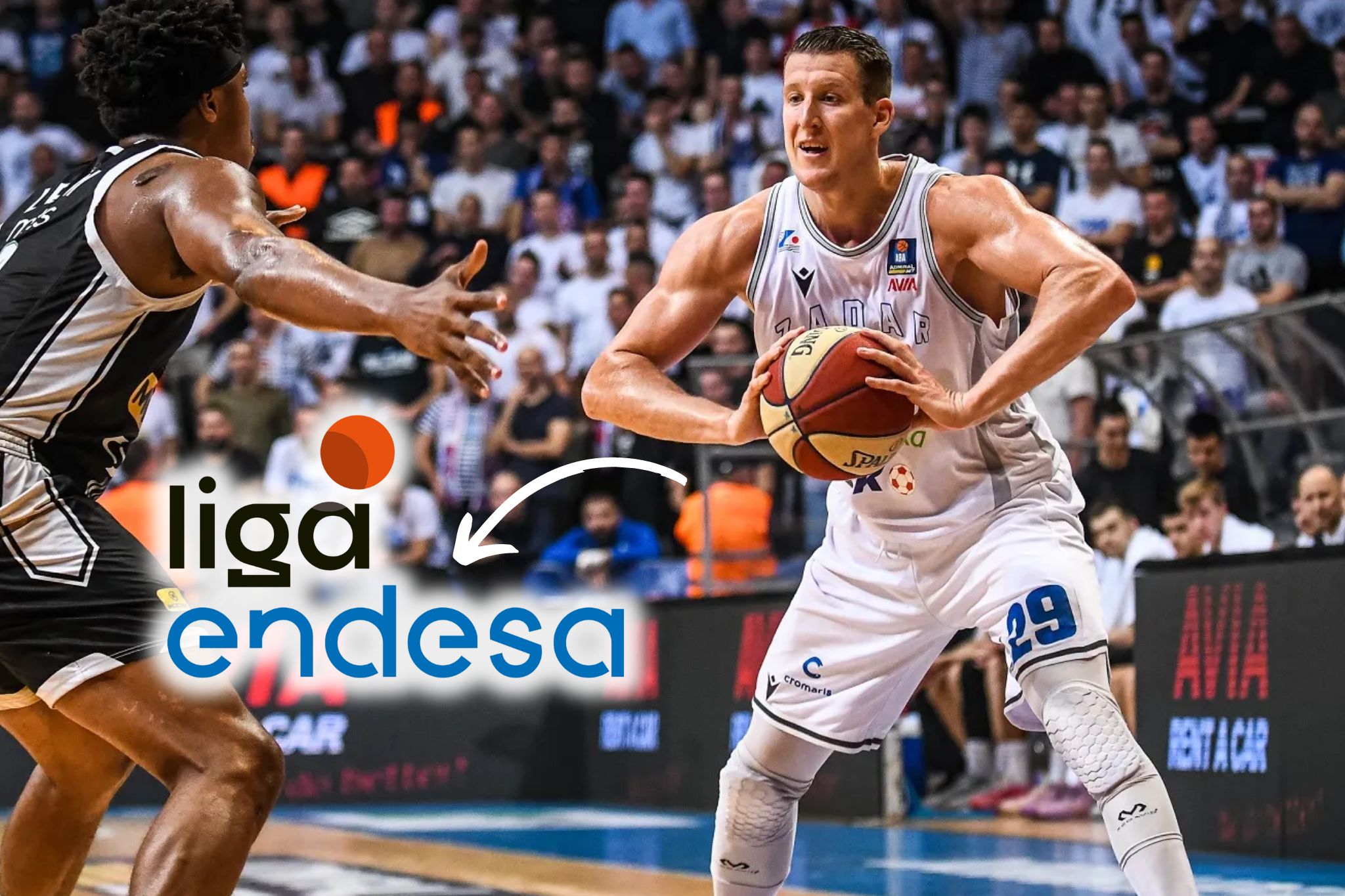 Un equipo ACB va a por Luka Bozic, el ‘descarte’ de Valencia Basket