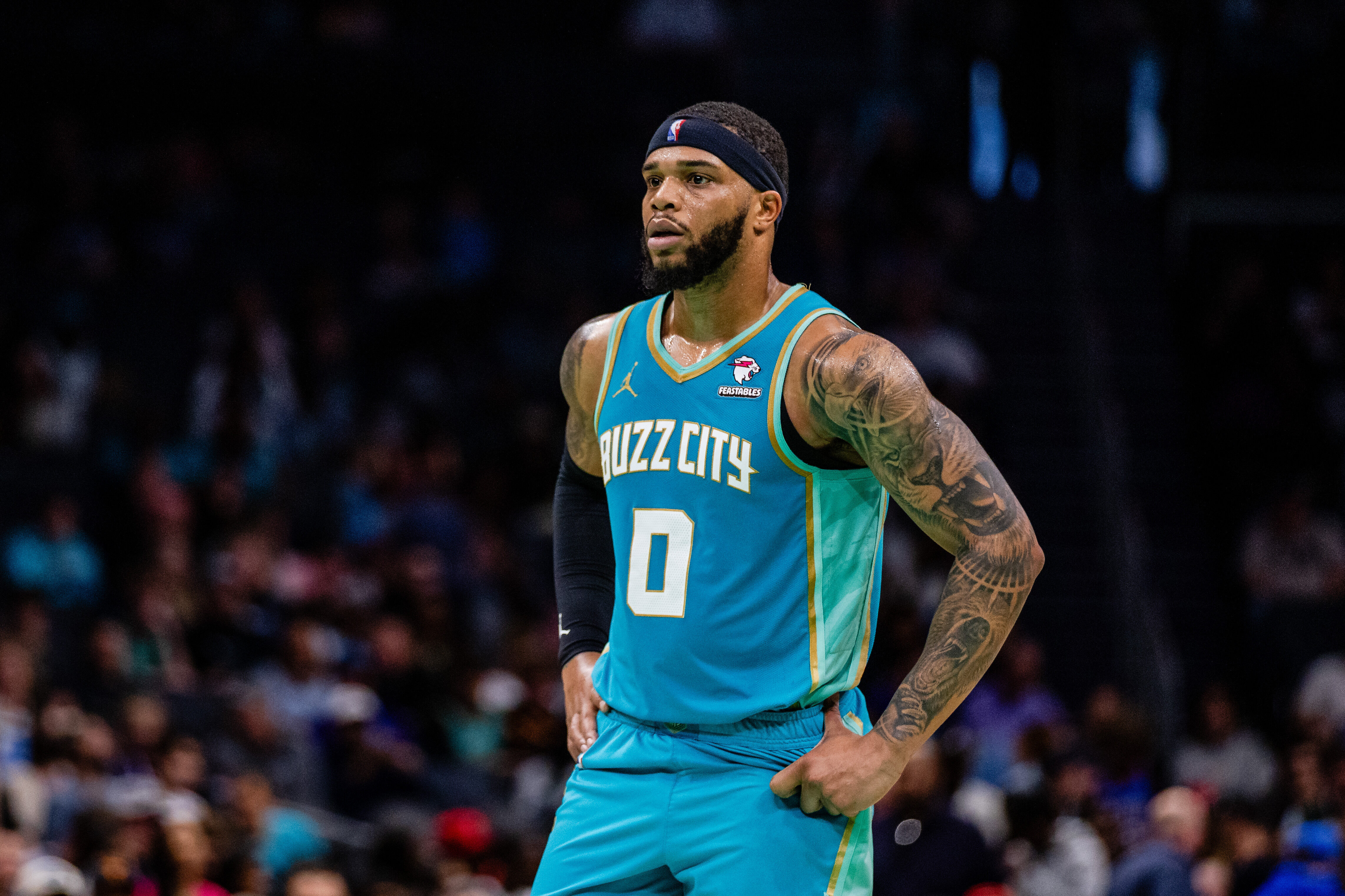 El equipo de las segundas oportunidades: los Clippers quieren al violento Miles Bridges