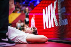 España en alerta con Juancho Hernangómez en el preolímpico: “No puede ni caminar”