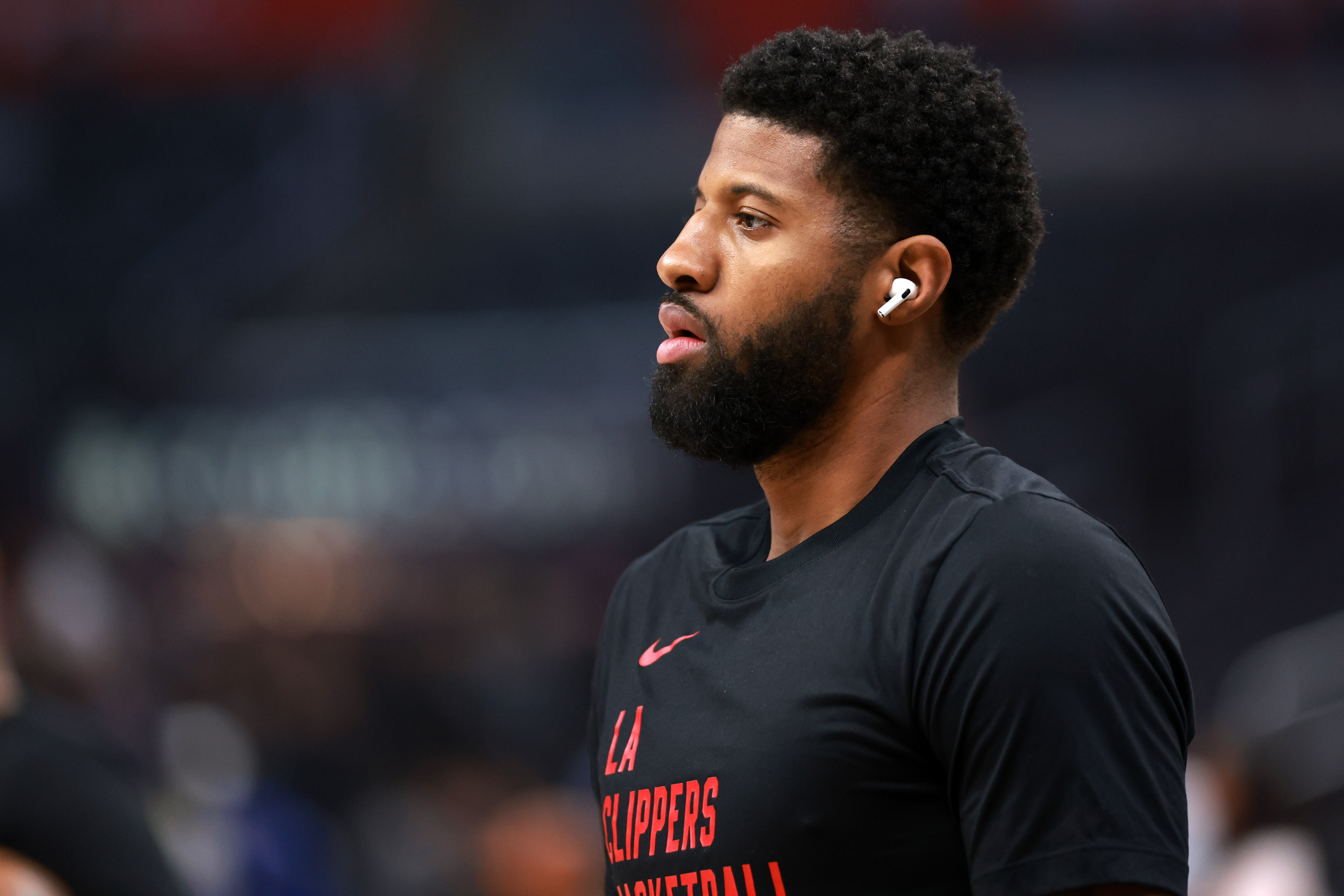Paul George explotó de ira: “Creo que los Clippers me faltaron el respeto”