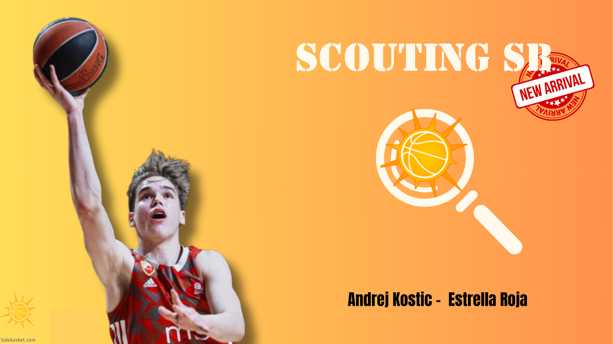 ¿Quién es Andrej Kostic? El Estrella Roja ata a su perla