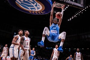 Grecia rival de España en los Juegos Olímpicos de baloncesto